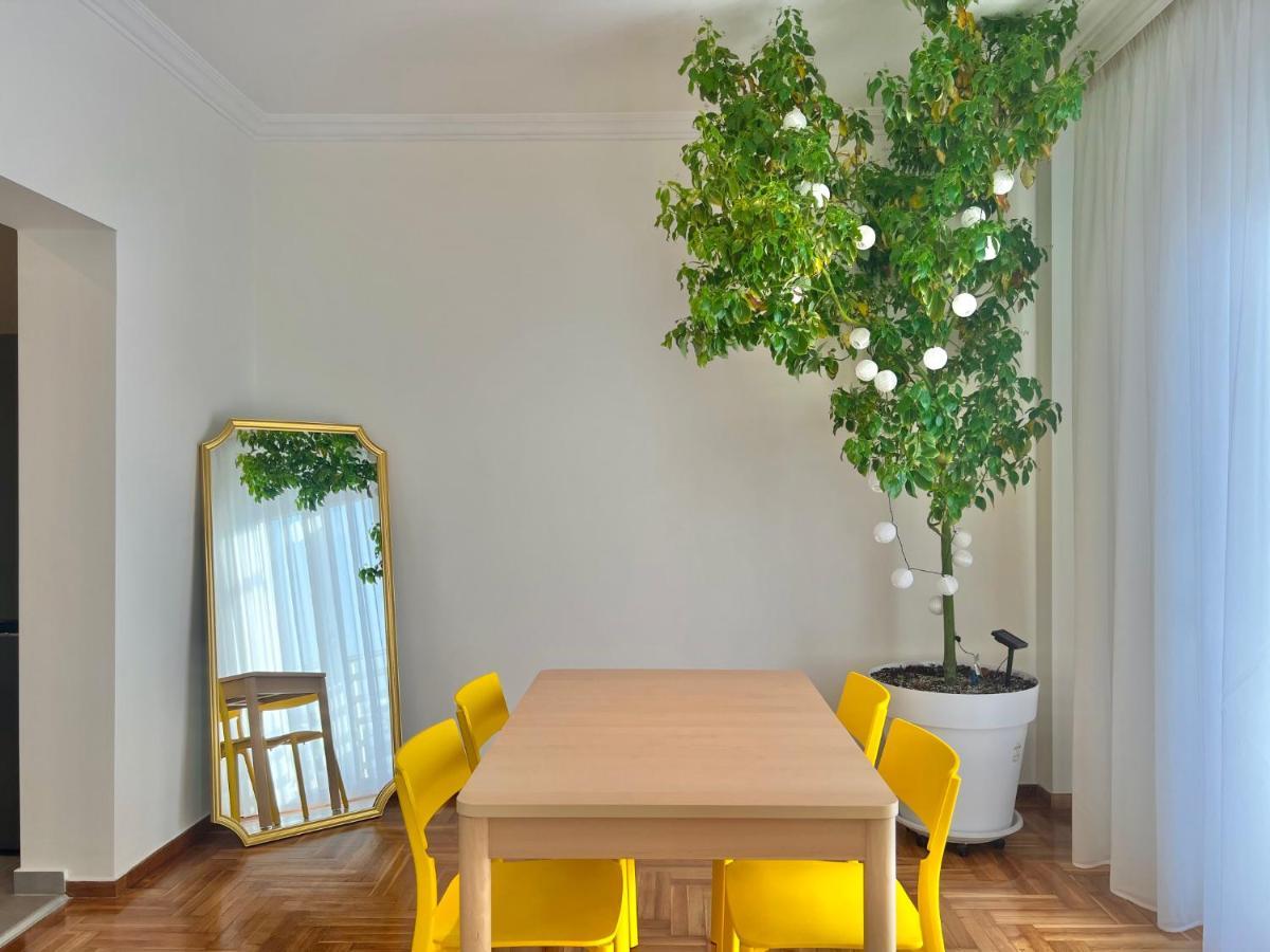 #Lemon Tree By Halu! Apartments เทสซาโลนิกิ ภายนอก รูปภาพ