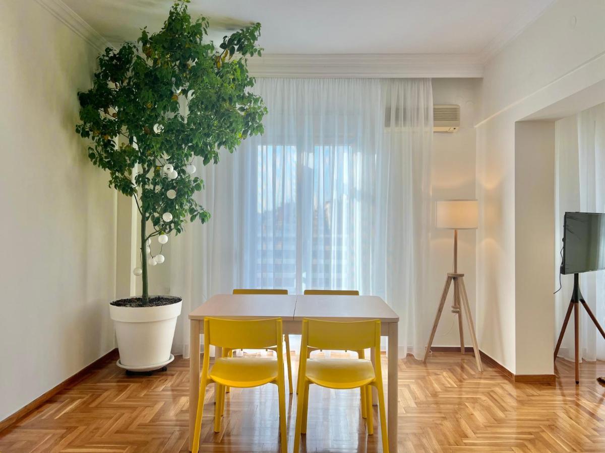 #Lemon Tree By Halu! Apartments เทสซาโลนิกิ ภายนอก รูปภาพ