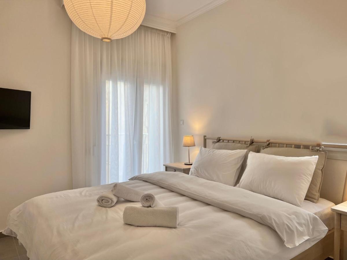 #Lemon Tree By Halu! Apartments เทสซาโลนิกิ ภายนอก รูปภาพ