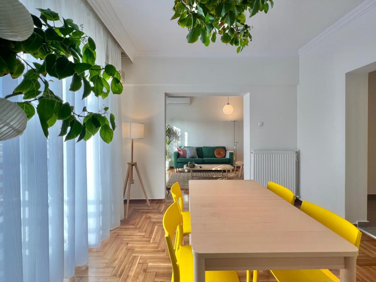 #Lemon Tree By Halu! Apartments เทสซาโลนิกิ ภายนอก รูปภาพ